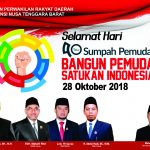 Baliho Peringatan Sumpah Pemuda