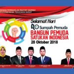 link preview baliho peringatan sumpah pemuda
