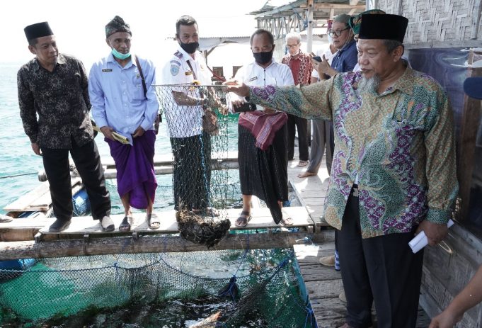 Pansus RTRW nilai Ekas bisa jadi destinasi wisata kelas dunia