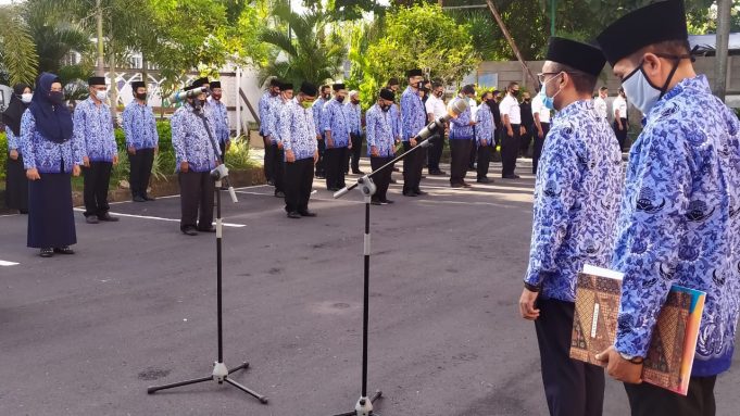 Dihari Pahlawan, ASN Setwan diharapkan teladani pesan-pesan Pahlawan Nasional