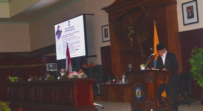 Dewan usulkan 6 rancangan perda, salah satunya tentang penyelenggaraan desa wisata