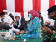 Ketua Dewan dan tokoh NTB doa bersama untuk Kamtibmas 2021