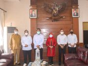 Pimpinan Dewan NTB ucapkan selamat kepada Dir. Intelkam Polda NTB yang baru