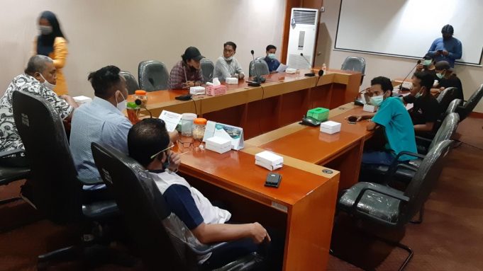 SIMAJU tuntut Dewan awasi masalah pertanian dan air bersih di Dompu