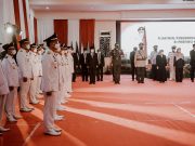 KETUA DPRD NTB UCAPKAN SELAMAT KEPADA BUPATI DAN WALIKOTA YANG DI LANTIK