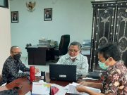 Sekwan ikuti FGD dalam rangka penyusunan nilai IDI di NTB