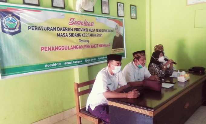 Baiq Isvie: “Diaturnya sanksi agar masyarakat makin waspada