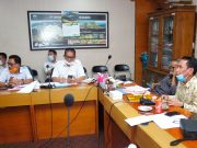 Rapat Kerja Komisi IV DPRD Provinsi NTB (Bidang Infrastruktur dan Pembangunan) dengan OPD Mitra Kerja