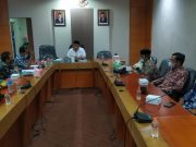 Rapat kerja Komisi II DPRD Provinsi NTB (Bidang Perekonomian) dengan Dinas Pariwisata Provinsi NTB