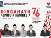 DIRGAHAYU REPUBLIK INDONESIA KE 76