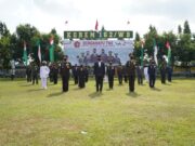 Ketua DPRD Provinsi NTB menghadiri Upacara Peringatan HUT TNI Ke-76 Ketua DPRD Provinsi NTB menghadiri Upacara Peringatan HUT TNI Ke-76