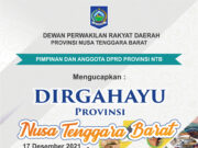 NTB Gemilang, Maju dan Terdepan dalam Prestasi