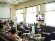 Rapat Koordinasi Persiapan Pemilu dan Pilkada Serentak Tahun 2024