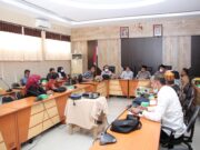 Kunjungan Kerja Komisi VI DPR Aceh