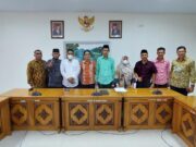 Kunjungan Kerja Panitia Khusus LKPJ Kepala Daerah DPRD Kabupaten Sumbawa Barat
