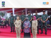 Upacara Pembukaan LATSITARDA NUSANTARA XLII/2022
