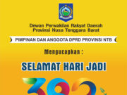 HARI JADI KABUPATEN BIMA KE-382