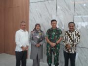 Kunjungan Silaturrahim Komandan Resor Militer 162 / Wira Bhakti di DPRD Provinsi NTB