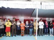 Ketua DPRD Provinsi NTB Hadiri Remisi Umum Narapidana di Lapas Perempuan Kelas III Mataram