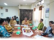 Komisi Informasi Provinsi NTB Melakukan Visitasi/Kunjungan Lapangan ke Sekretariat DPRD Provinsi NTB