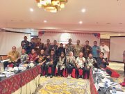 Ketua DPRD Provinsi NTB Hadiri Rapat Koordinasi ADPSI dan ASDEPSI