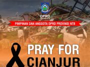 PRAY FOR CIANJUR