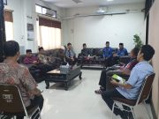 Kunjungan Kerja Badan Anggaran DPRD Kabupaten Lombok Tengah di Sekretariat DPRD Provinsi NTB