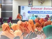 ISWARA Provinsi NTB Terima Kunjungan Studi Banding ISWARA Kabupaten Sumbawa