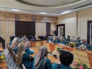 Kunjungan Belajar Mahasiswa Universitas Islam Negeri Mataram di Sekretariat DPRD Provinsi NTB