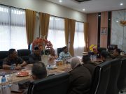 Kunjungan Silaturrahmi Kepala Kejaksaan Tinggi Provinsi NTB di DPRD Provinsi NTB