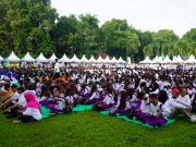 Sekretariat DPRD Provinsi NTB Hadiri Acara Gebyar Pilah Sampah Tahun 2023