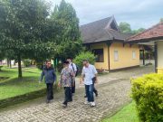 Kunjungan Lapangan Komisi V DPRD Provinsi NTB di SMA Negeri 1 Narmada