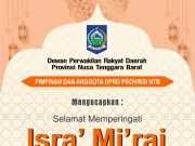 ISRA’ MI’RAJ NABI MUHAMMAD SAW Tahun 2023