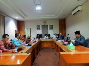 Rapat Kerja Komisi II DPRD Provinsi NTB dengan Dinas Lingkungan Hidup dan Kehutanan Provinsi NTB