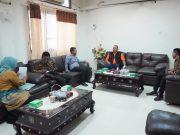 Kunjungan Kerja Komisi I DPRD Kabupaten Sumbawa Barat ke DPRD Provinsi NTB