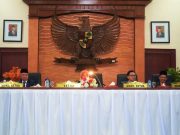 Rapat Paripurna Ketiga DPRD Provinsi NTB Masa Persidangan I Tahun Sidang 2023