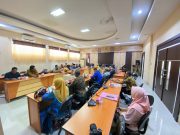 Ketua DPRD Provinsi NTB Menerima Kunjungan Gabungan Komisi DPRD Kota Bima