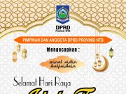 HARI RAYA IDUL FITRI 1444 H