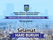 HARI BURUH 1 MEI 2023