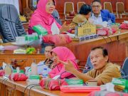 Ketua DPRD Provinsi NTB Bersama Komisi I dan Komisi V Menindaklanjuti Aksi Demonstrasi Aliansi Rakyat NTB Menggugat