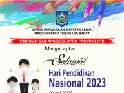 HARI PENDIDIKAN NASIONAL 2 MEI 2023