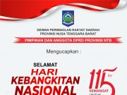 HARI KEBANGKITAN NASIONAL KE-115