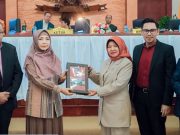 Rapat Paripurna III DPRD Provinsi NTB Masa Persidangan II Tahun 2023