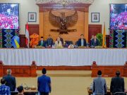 Rapat Paripurna I DPRD Provinsi NTB Masa Persidangan II Tahun Sidang 2023
