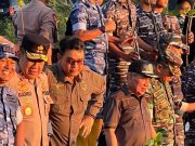 Wakil Ketua DPRD Provinsi NTB Hadiri Pelaksanaan Kick Off Penanaman Mangrove Nasional