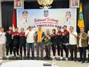 Wakil Ketua DPRD Provinsi NTB Hadiri Acara Penerimaan Kepulangan Atlet dan Pelatih SEA Games ke-32 Tahun 2023 Asal NTB