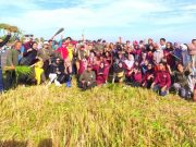 Sekretariat DPRD Provinsi NTB Hadiri Kegiatan Olah Raga dan Gotong Royong Bersama dalam Rangka Persiapan Pelaksanaan Event Kejuaraan Dunia Balap Motorcross Grand Prix – MXGP Tahun 2023 di Sirkuit Selaparang