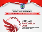 HARI LAHIR PANCASILA 1 JUNI 2023