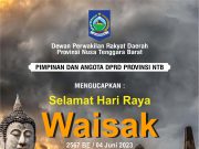 HARI RAYA WAISAK 2567 BE
