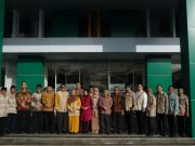 Ketua dan Wakil Ketua DPRD Provinsi NTB Hadiri Tasyakuran Serah Terima Gedung Kantor Bank NTB Syariah